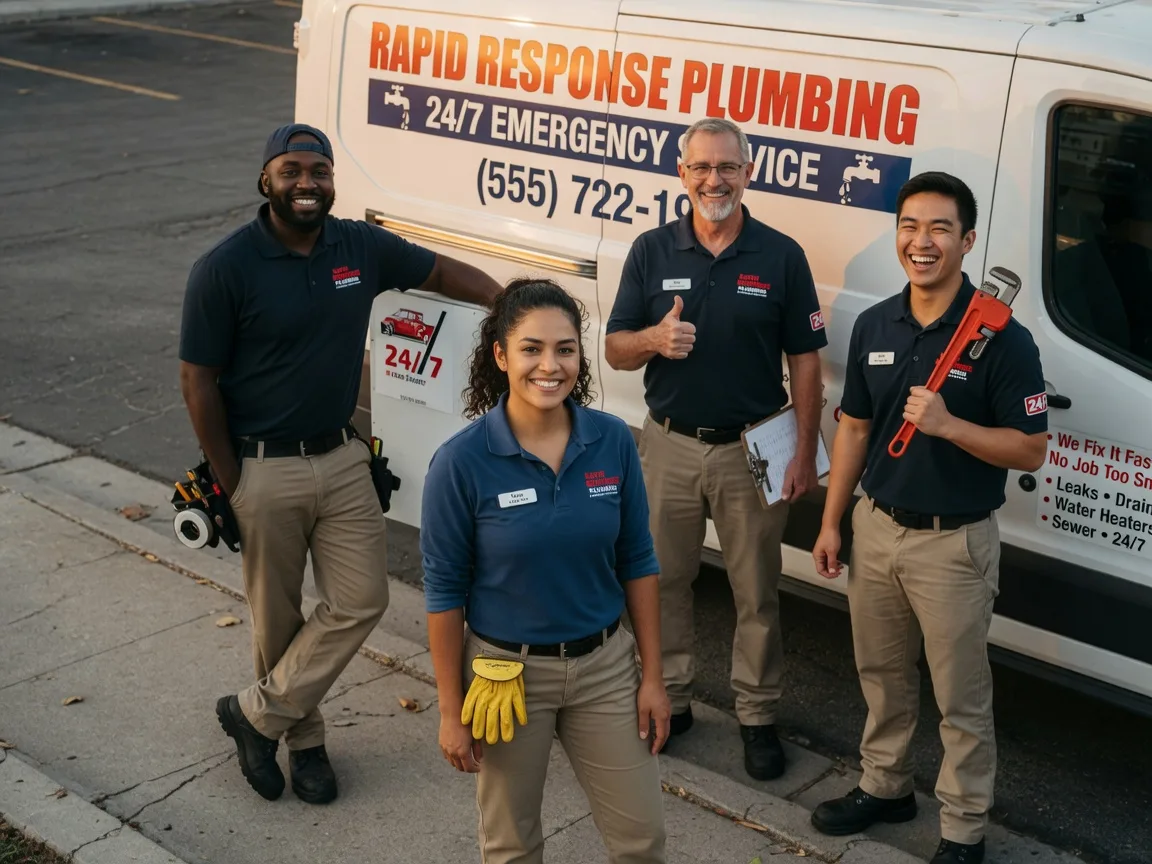 Emergency Plumber company in Witten, SD